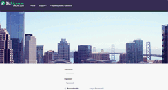 Desktop Screenshot of bizlicenseonline.com